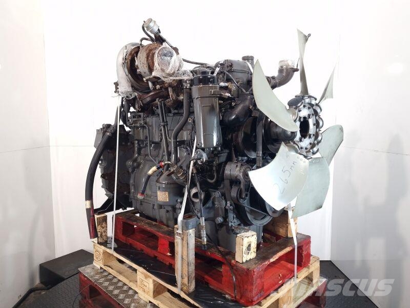 Scania DC09 071A Engines