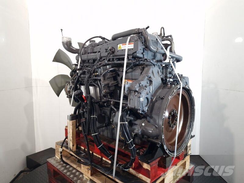Scania DC09 071A Engines