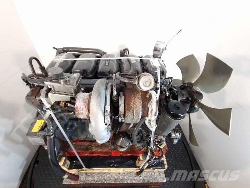 Scania DC09 071A Engines