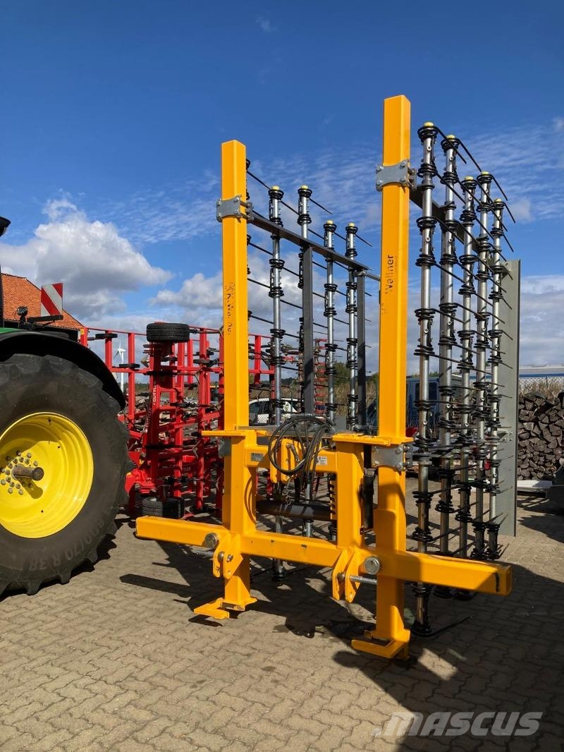 Wallner WSM720 钉齿耙