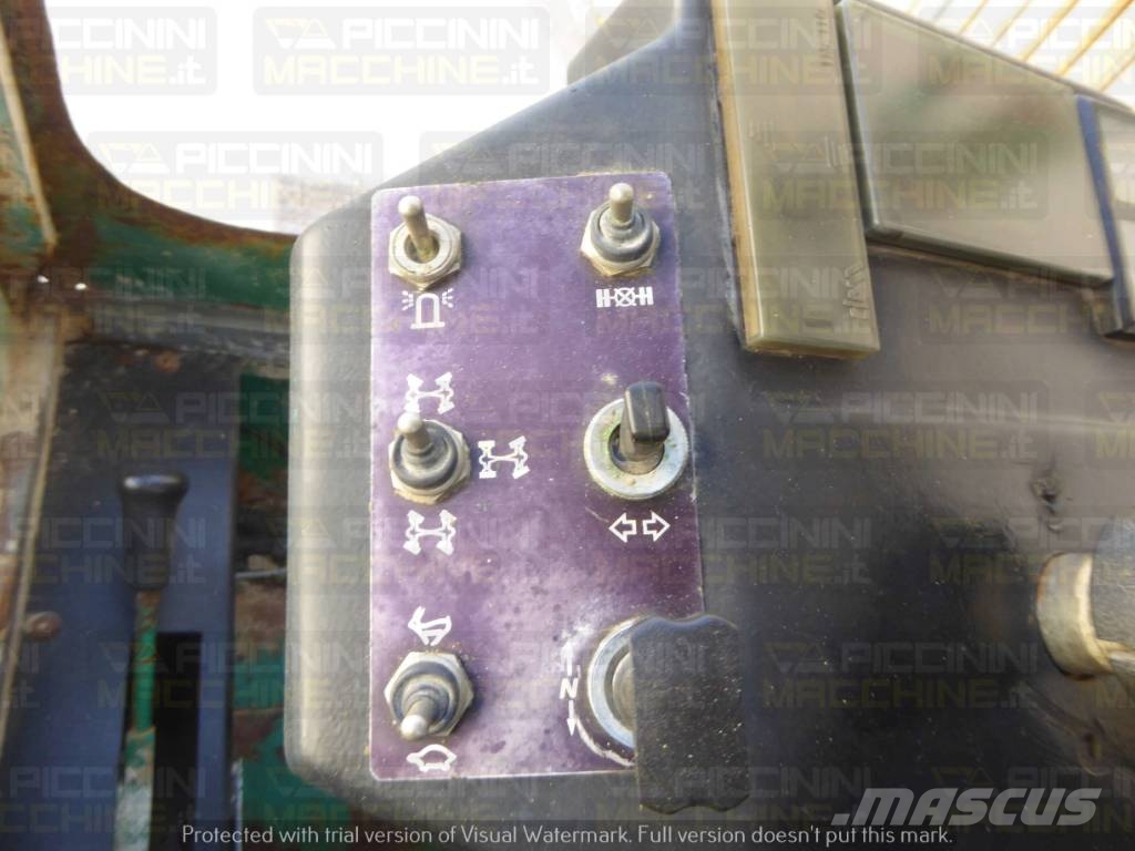 Italmacchine Terex Mariner 55 Betonmixers