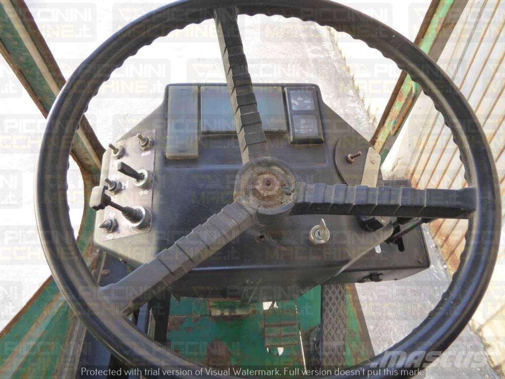 Italmacchine Terex Mariner 55 Betonmixers