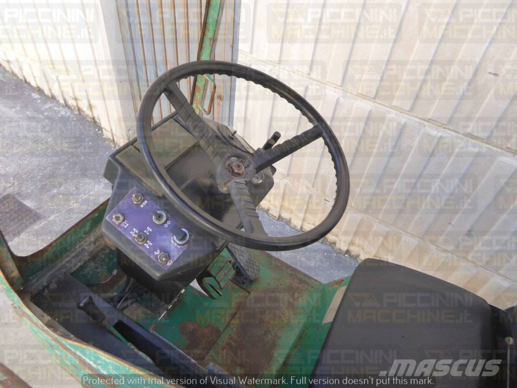 Italmacchine Terex Mariner 55 Betonmixers