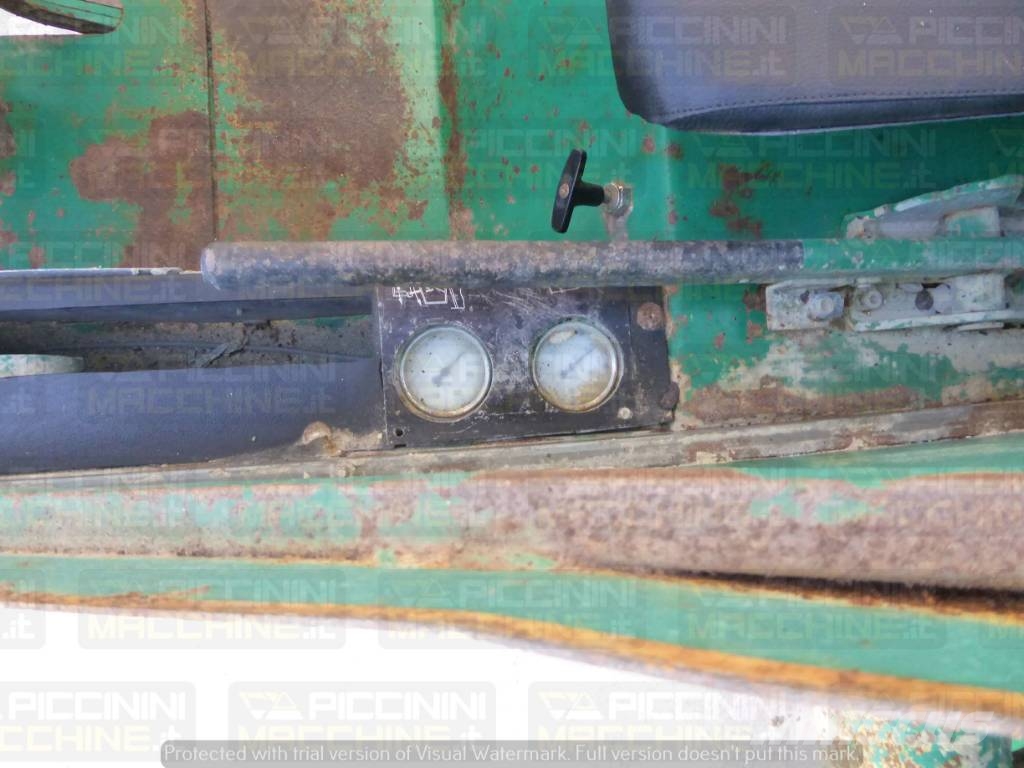 Italmacchine Terex Mariner 55 Betonmixers