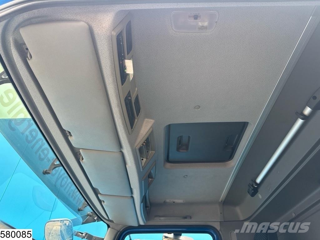 Mercedes-Benz Axor 1824 EURO 5, ADR, 13.500 L, 2 Comp Tsisternveokid