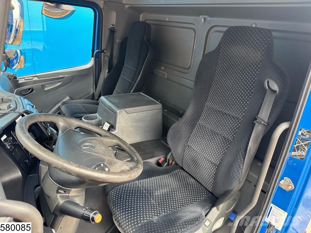 Mercedes-Benz Axor 1824 EURO 5, ADR, 13.500 L, 2 Comp Tsisternveokid