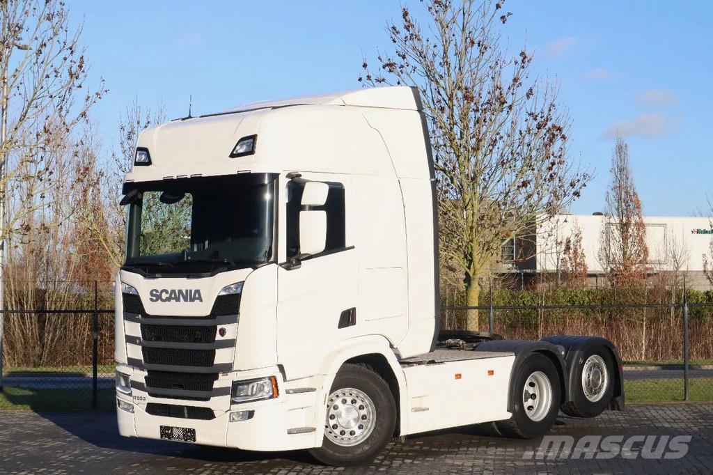 Scania R500 NGS | 6X2 | RETARDER | FULL OPTION | EURO 6, 2020 ...