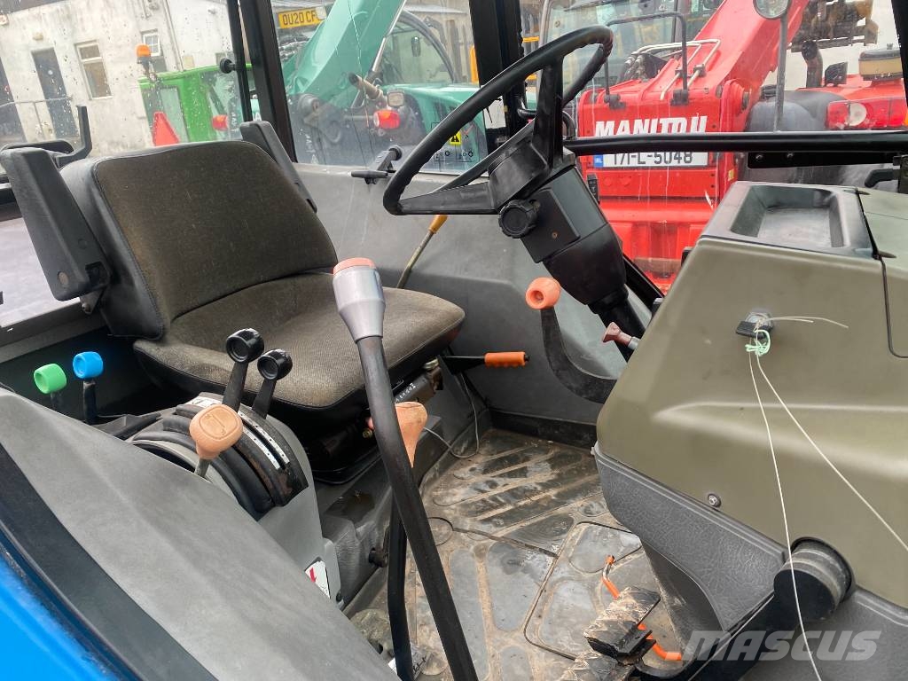 Ford 5030 جرارات مدمجة