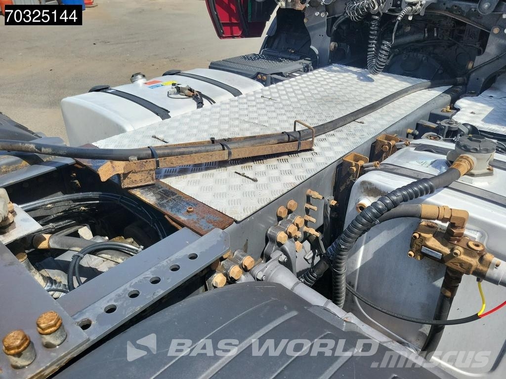 Scania R500 6X4 Retarder Full-Air Hydraulic Alcoa's Leder Τράκτορες