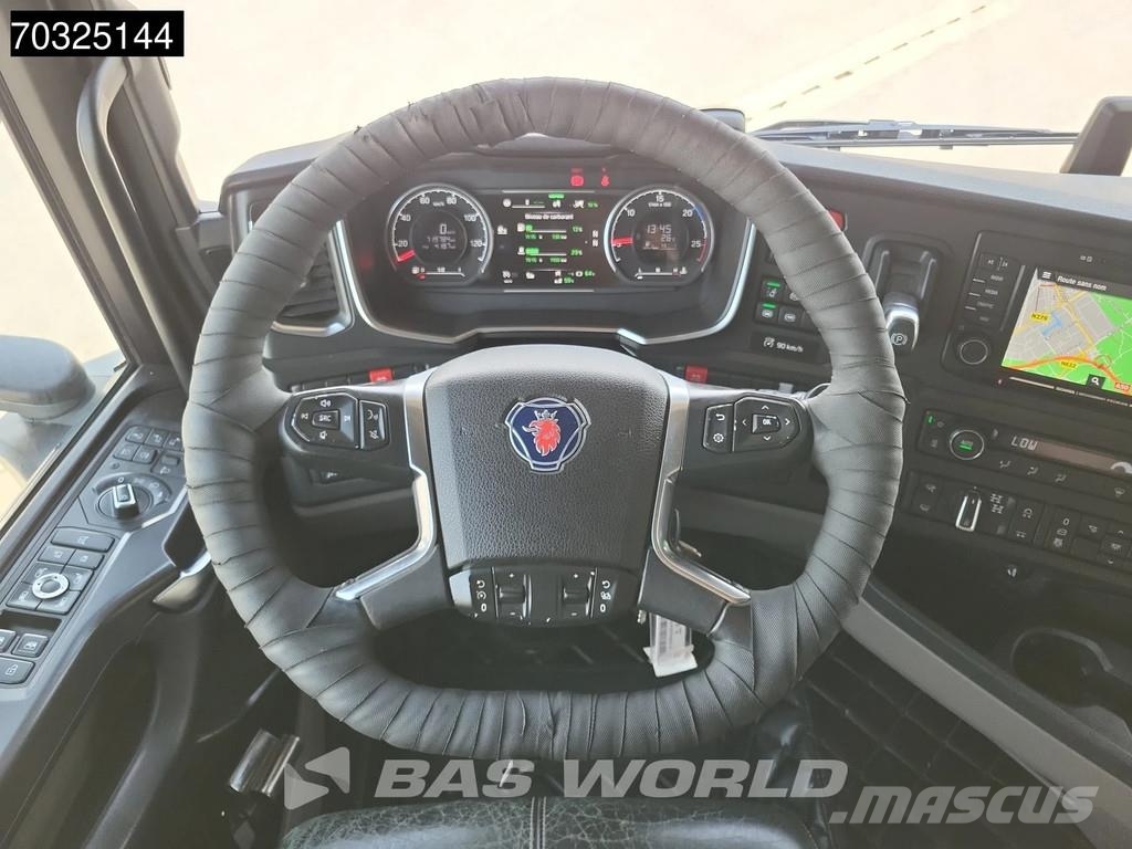 Scania R500 6X4 Retarder Full-Air Hydraulic Alcoa's Leder Τράκτορες