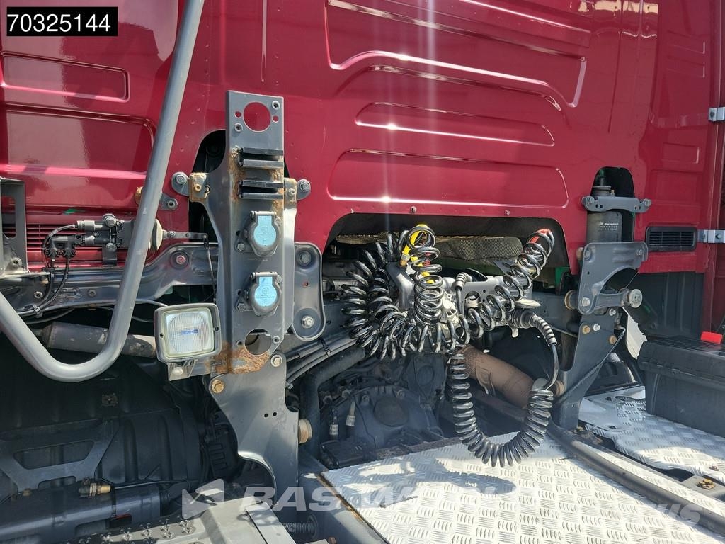 Scania R500 6X4 Retarder Full-Air Hydraulic Alcoa's Leder Τράκτορες