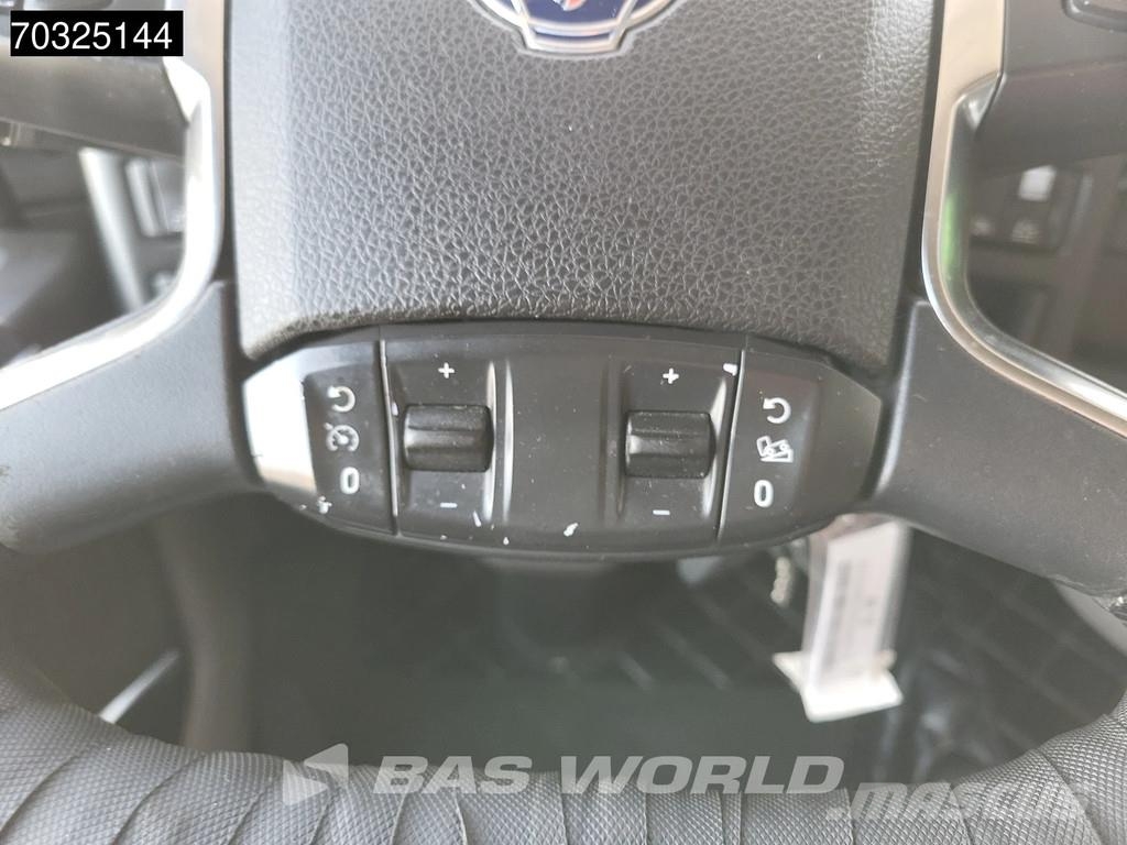 Scania R500 6X4 Retarder Full-Air Hydraulic Alcoa's Leder وحدات الجر