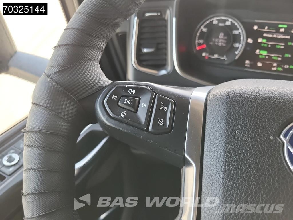 Scania R500 6X4 Retarder Full-Air Hydraulic Alcoa's Leder Τράκτορες