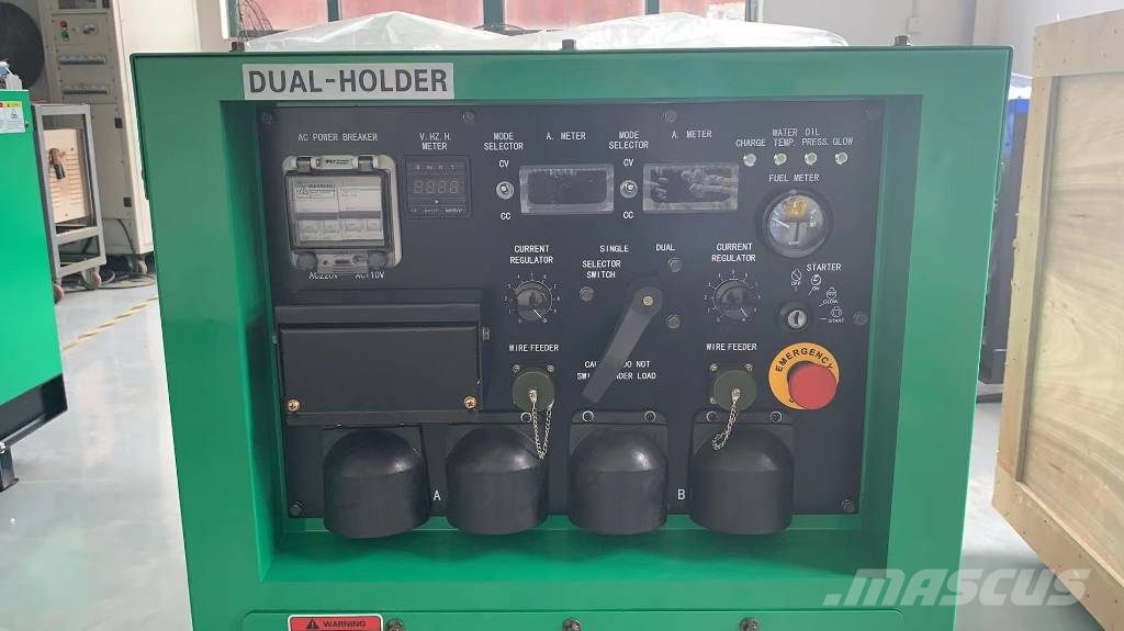 Kovo DIESEL WELDING GENERATOR EWS500DST Svetsmaskiner
