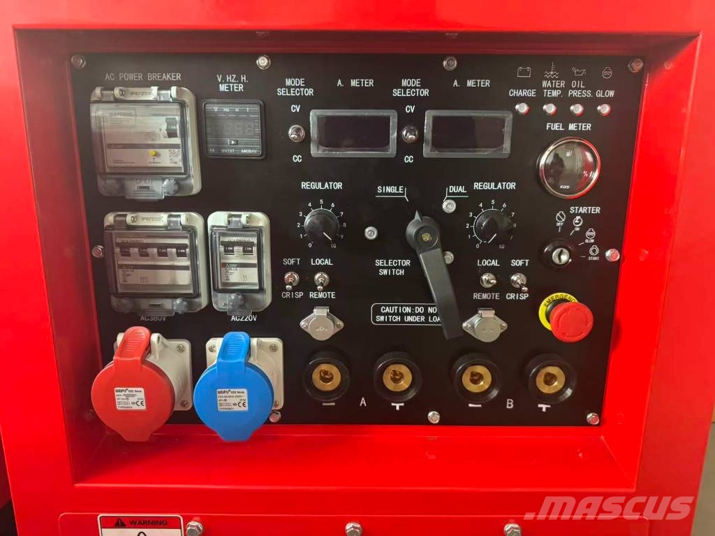 Kovo DIESEL WELDING GENERATOR EWS500DST Svetsmaskiner