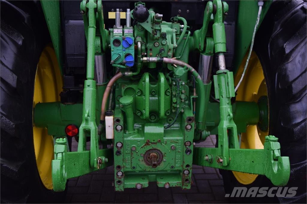 John Deere 6230 Tractoren