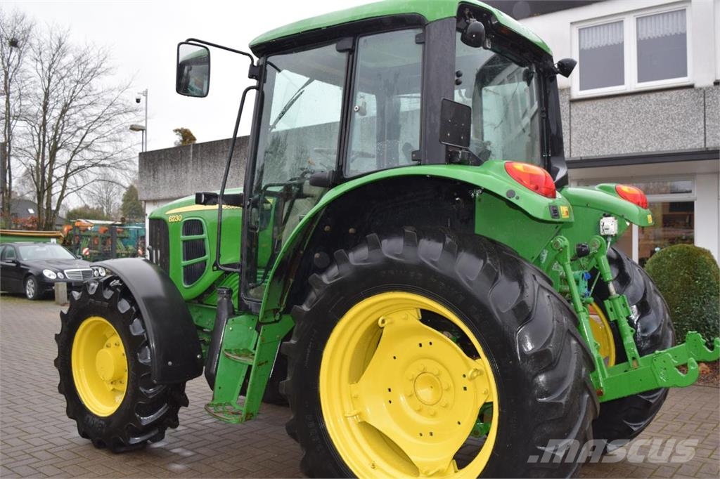 John Deere 6230 Tractoren