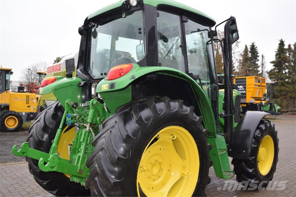 John Deere 6230 Tractoren