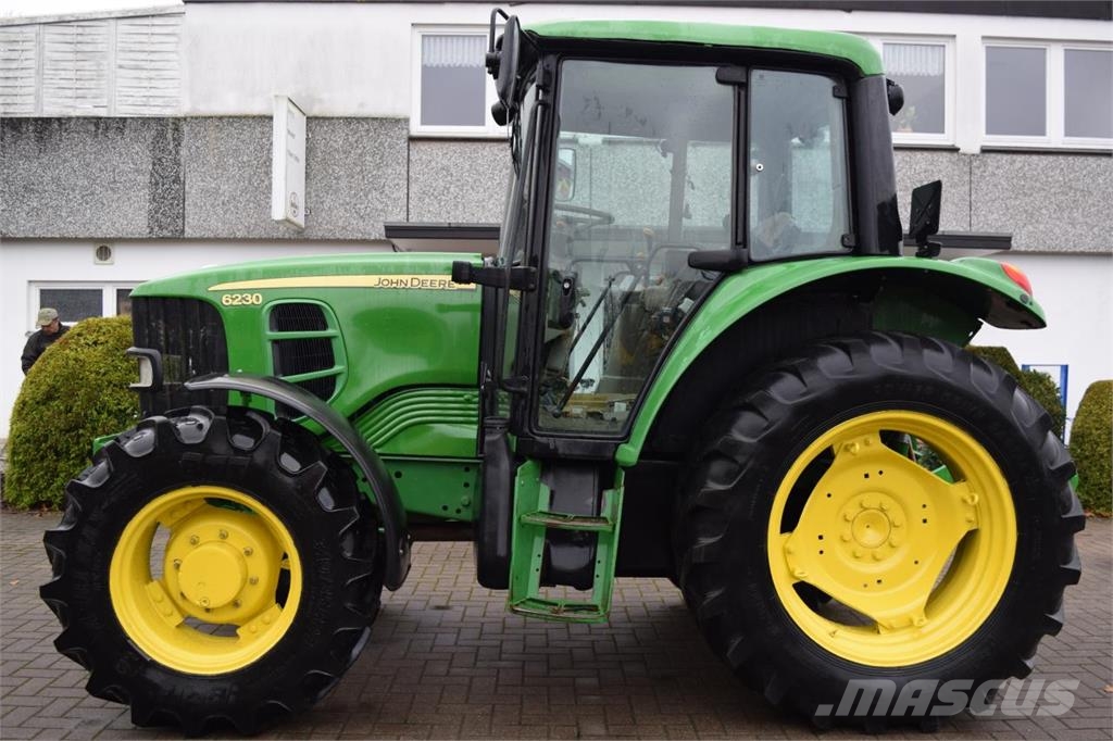 John Deere 6230 Tractoren