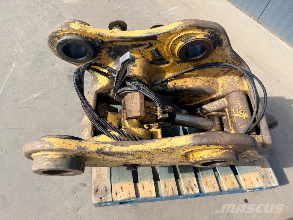 Miller Caterpillar 330 / 336 / 340 Geith موصلات سريعة