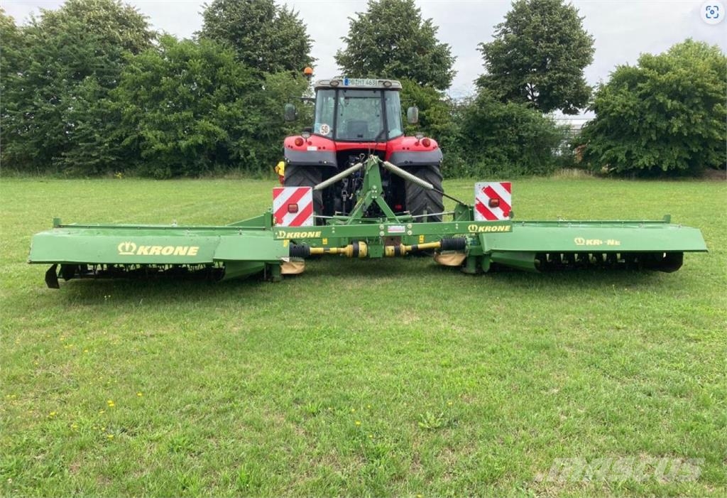 Krone EasyCut 9140 CV Falciatrici