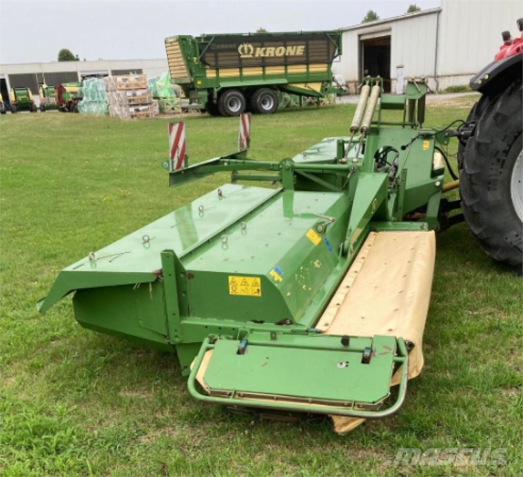 Krone EasyCut 9140 CV Falciatrici