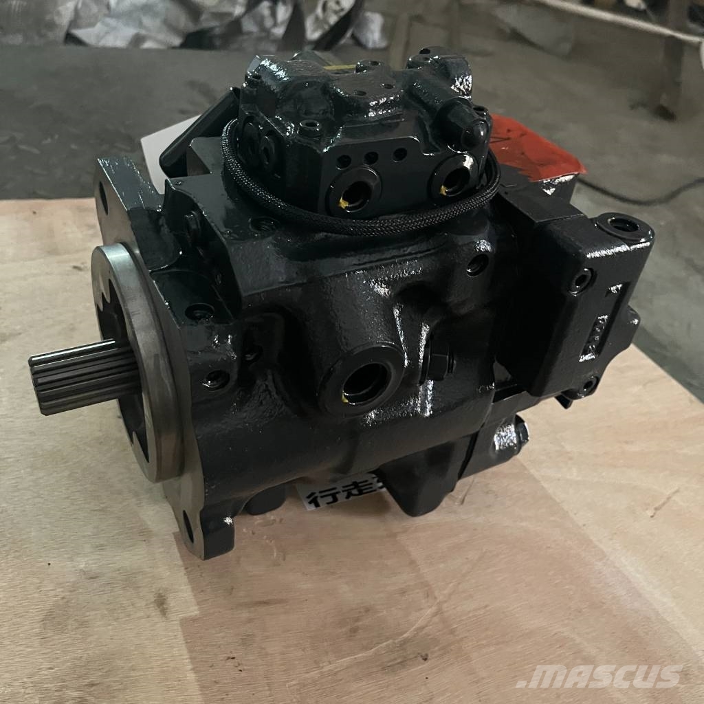 Komatsu WA470-6 Hydraulic Pump 708-1W-00771 Μετάδοση κίνησης