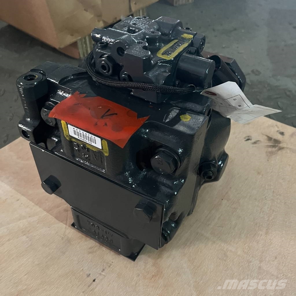 Komatsu WA470-6 Hydraulic Pump 708-1W-00771 Μετάδοση κίνησης