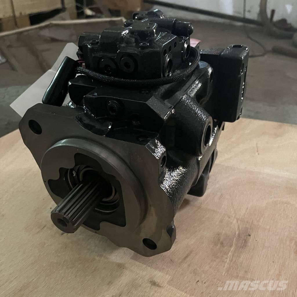 Komatsu WA470-6 Hydraulic Pump 708-1W-00771 Μετάδοση κίνησης