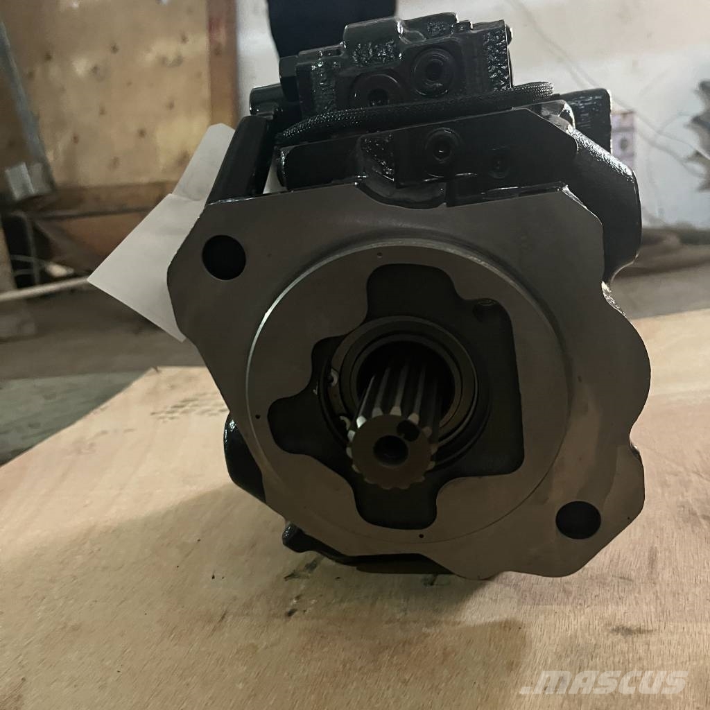 Komatsu WA470-6 Hydraulic Pump 708-1W-00771 Μετάδοση κίνησης
