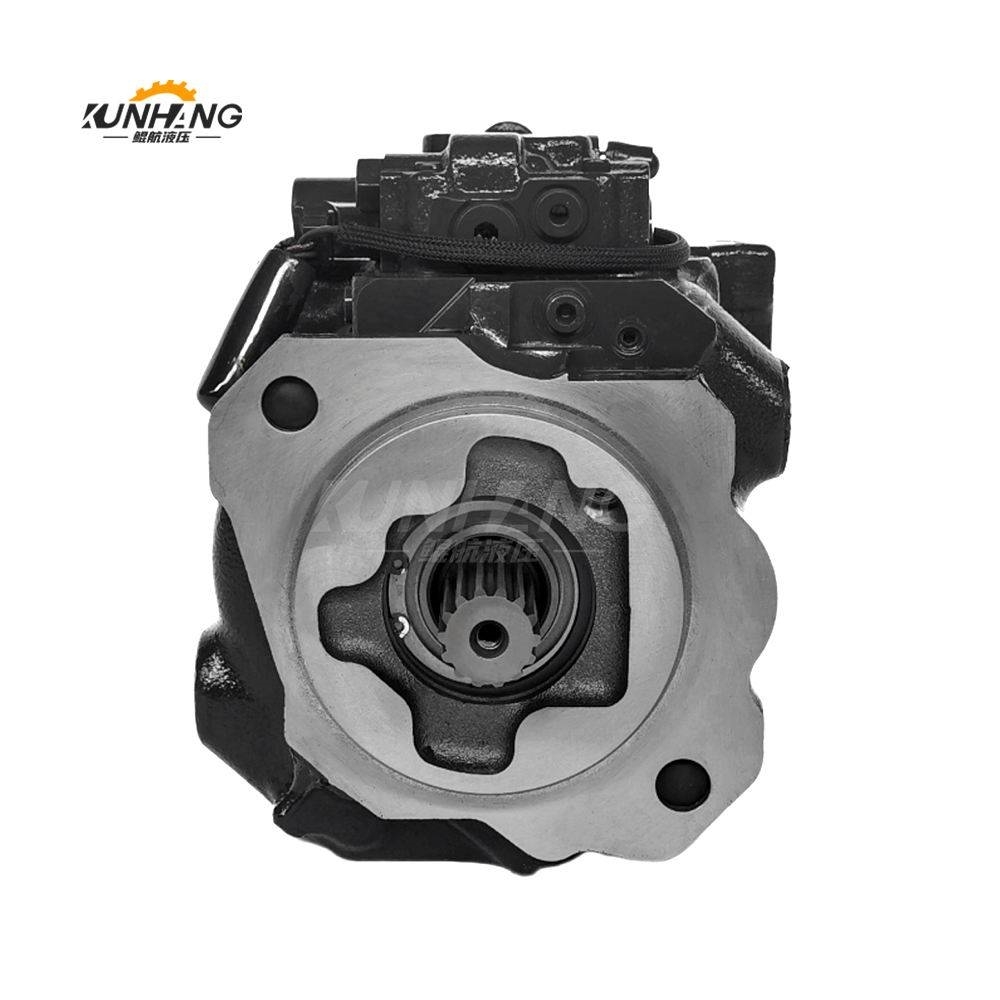 Komatsu WA470-6 Hydraulic Pump 708-1W-00771 Μετάδοση κίνησης