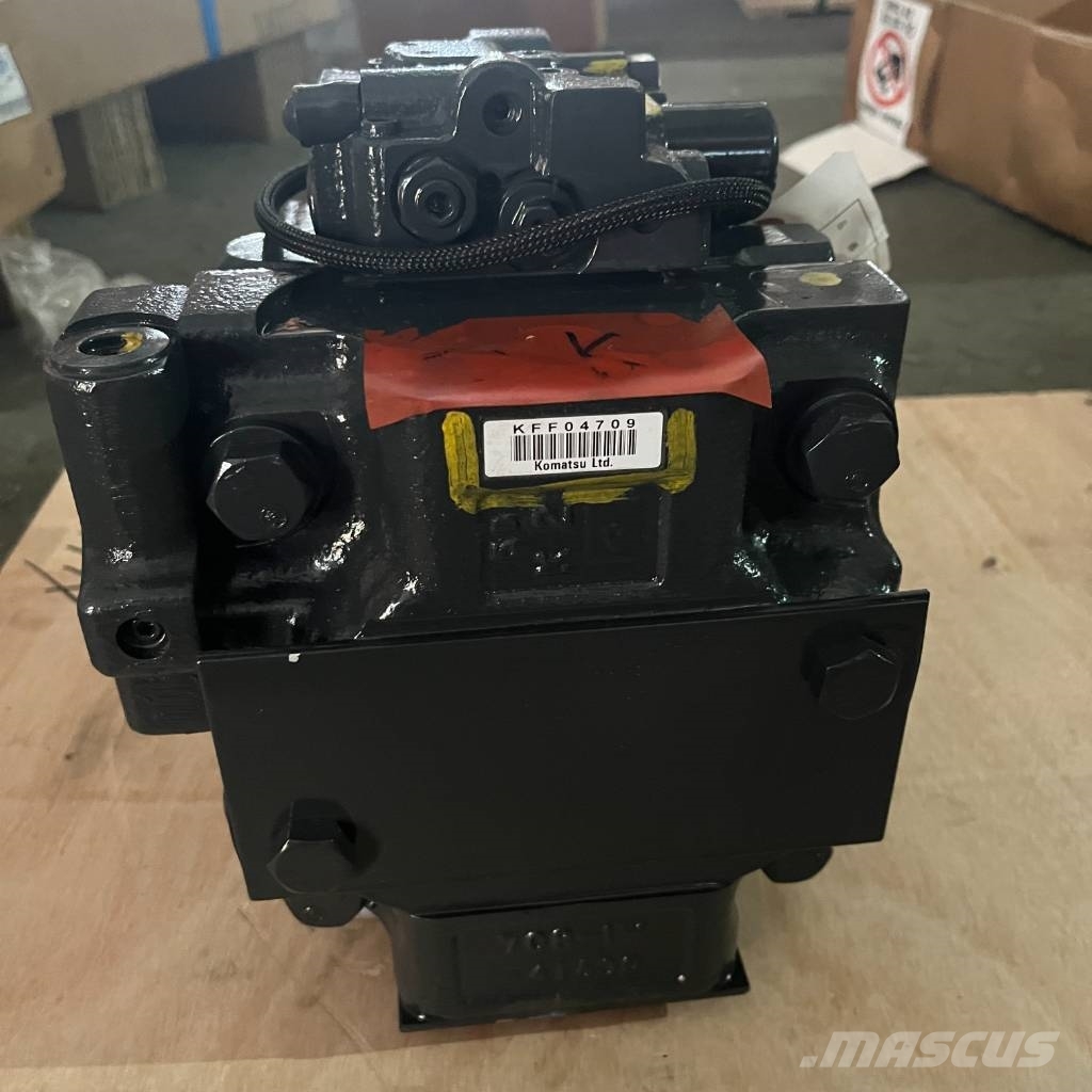 Komatsu WA470-6 Hydraulic Pump 708-1W-00771 Μετάδοση κίνησης