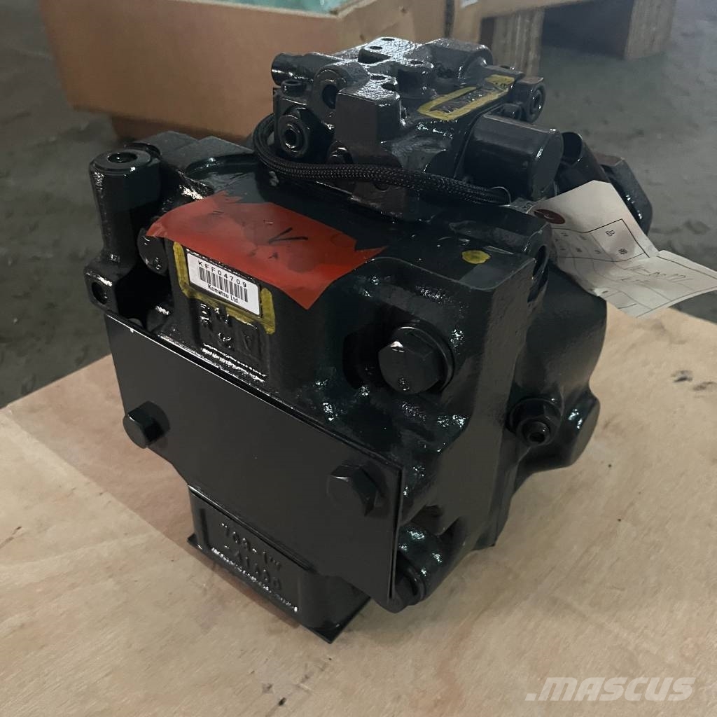 Komatsu WA470-6 Hydraulic Pump 708-1W-00771 Μετάδοση κίνησης