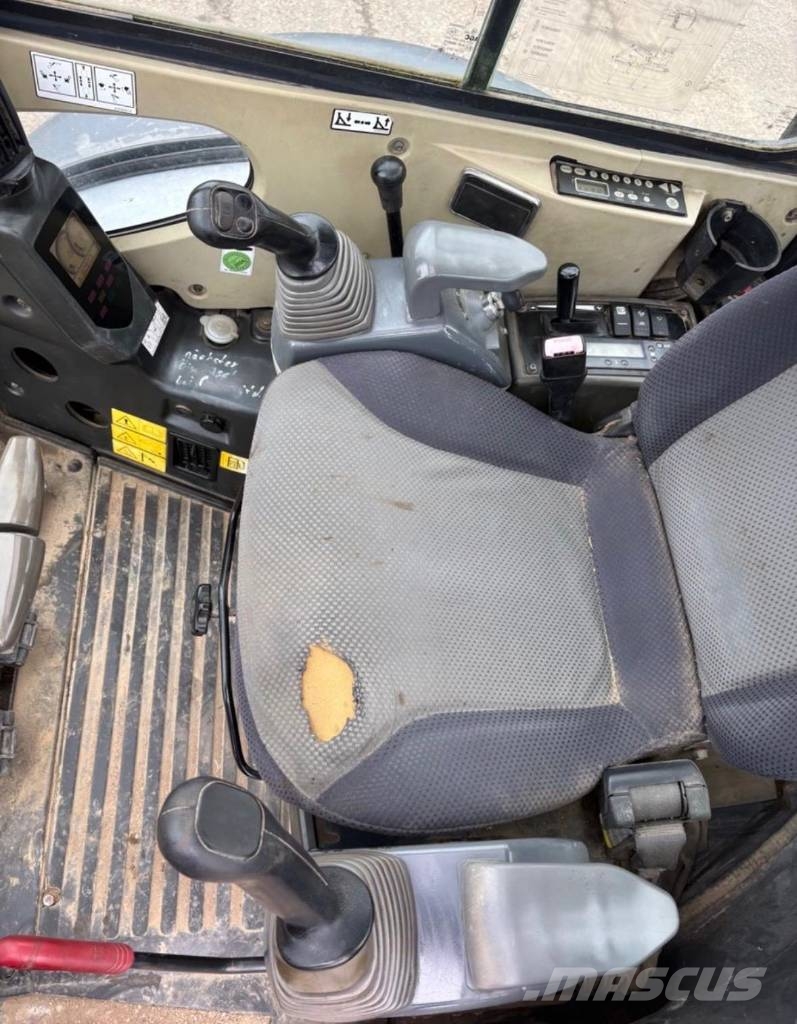 Hitachi ZX 29 U-3 CLR AIRCO!! Minigraafmachines < 7t