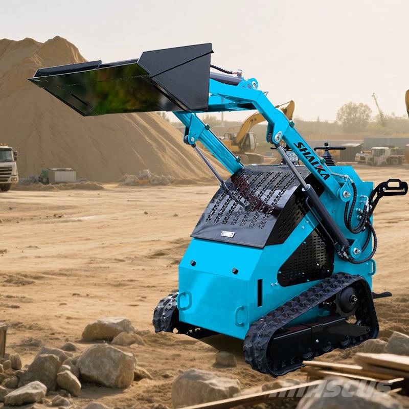 Shanding T460 Мини-погрузчики