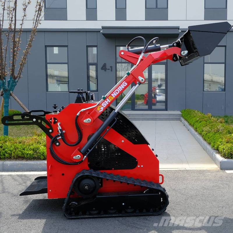 Shanding T460 Мини-погрузчики
