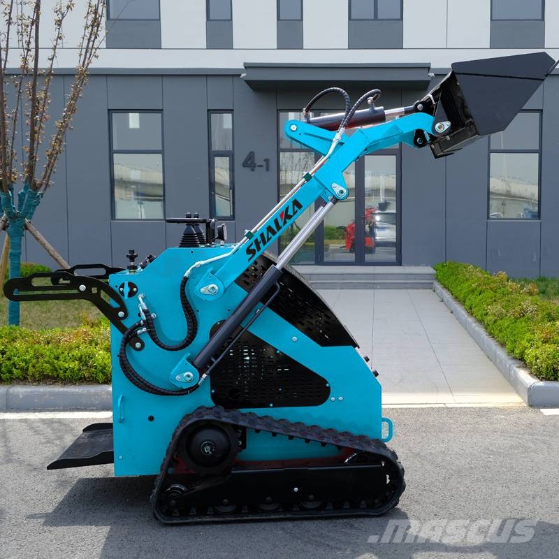 Shanding T460 Мини-погрузчики