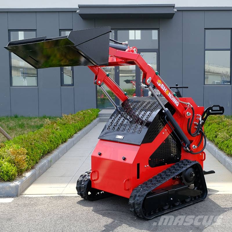 Shanding T460 Мини-погрузчики