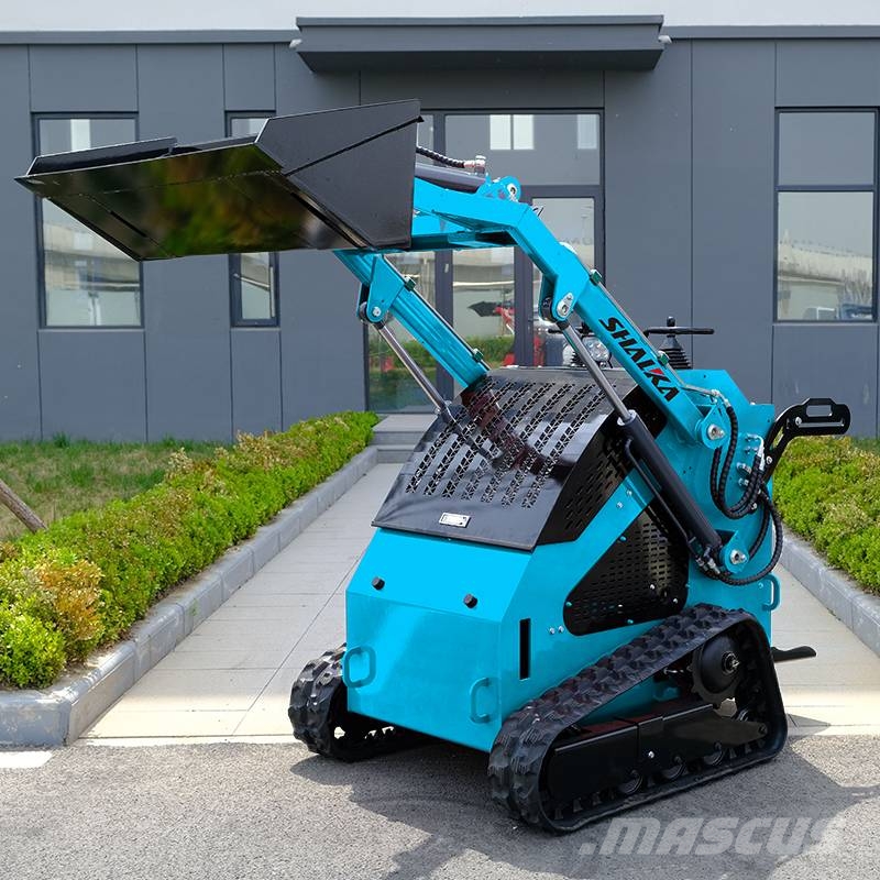 Shanding T460 Мини-погрузчики