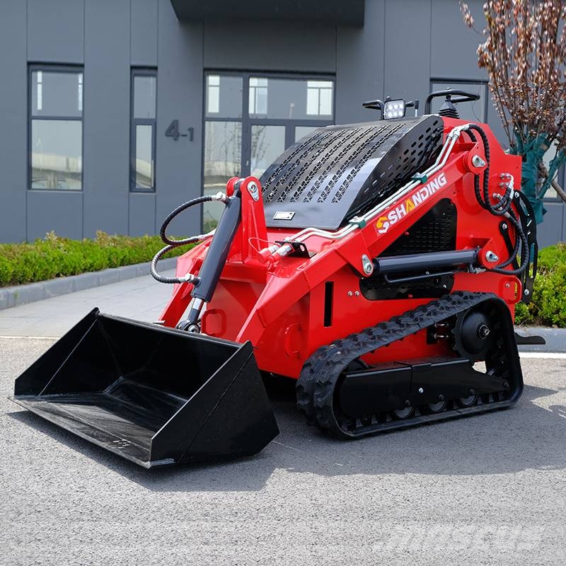 Shanding T460 Мини-погрузчики