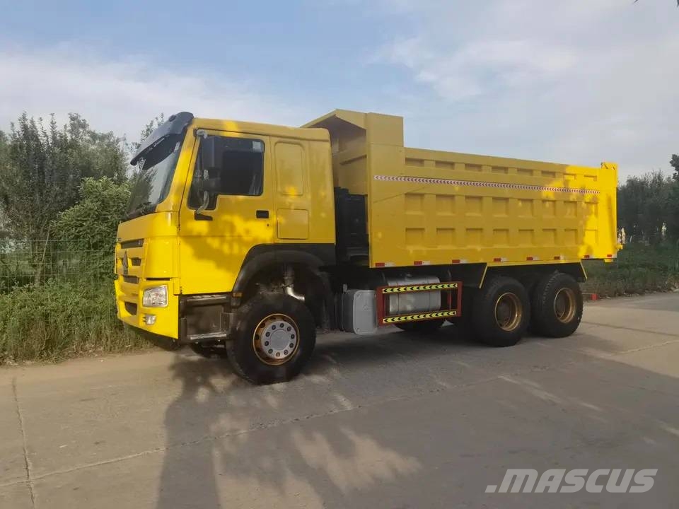 Howo 371 6x4 Kiperi kamioni