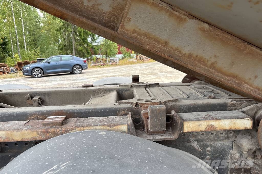 Scania R 560 Lastväxlare/Krokbilar