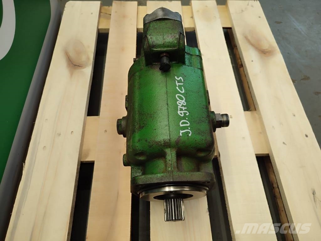  Hydromotor AH169693 6433-081 John Deere 9780 CTS 液压