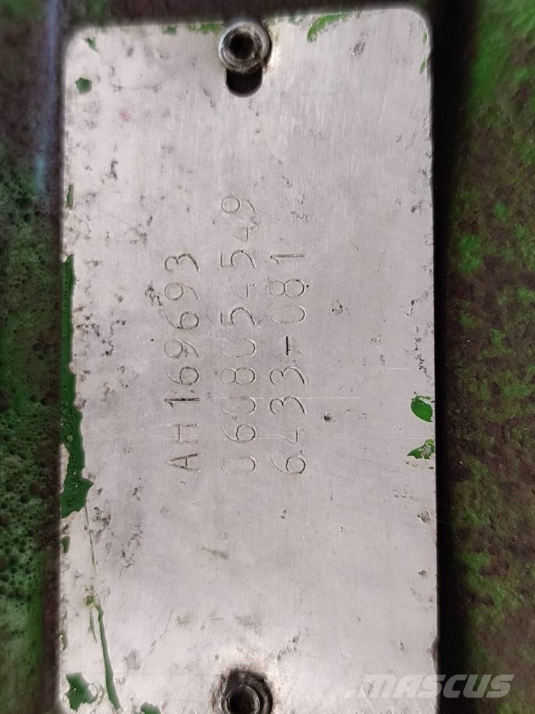  Hydromotor AH169693 6433-081 John Deere 9780 CTS 液压