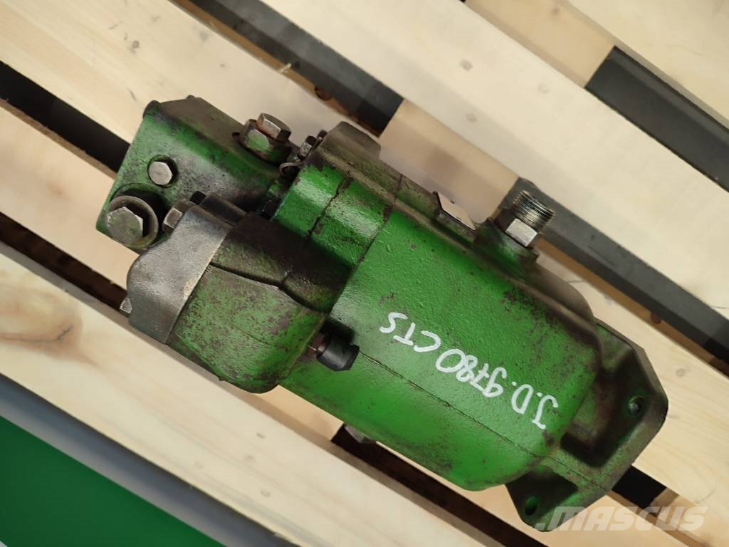 Hydromotor AH169693 6433-081 John Deere 9780 CTS 液压