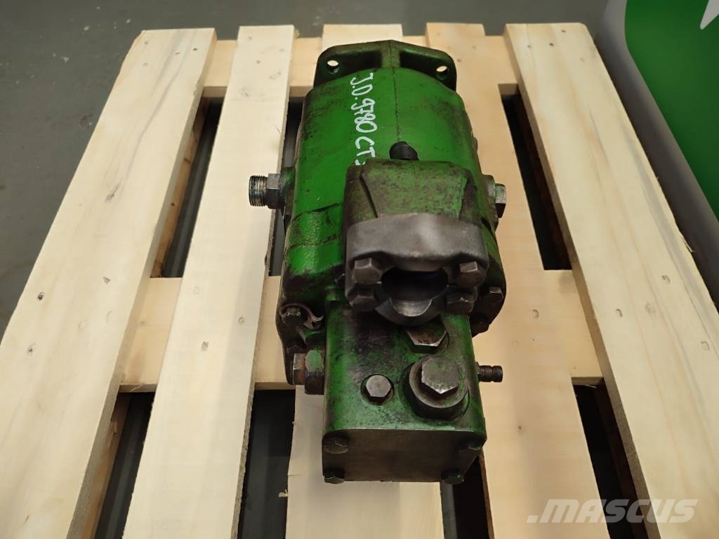  Hydromotor AH169693 6433-081 John Deere 9780 CTS 液压