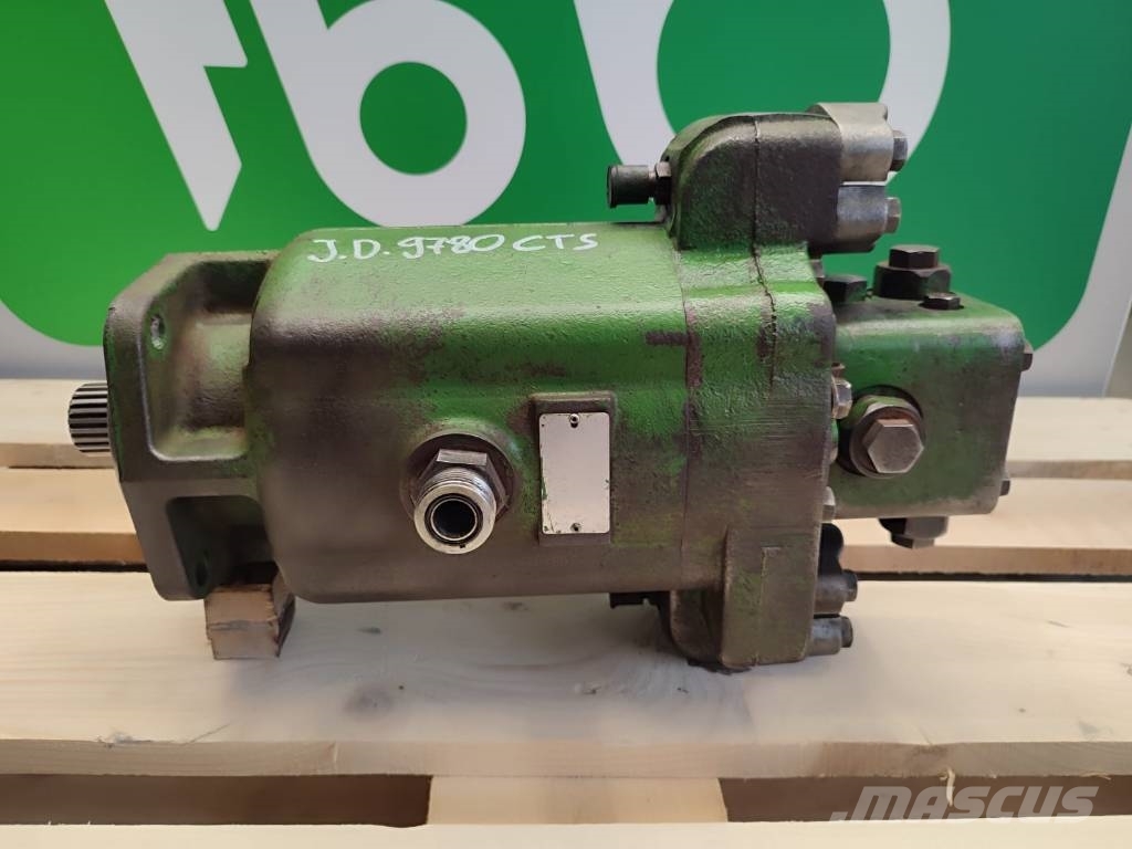  Hydromotor AH169693 6433-081 John Deere 9780 CTS 液压