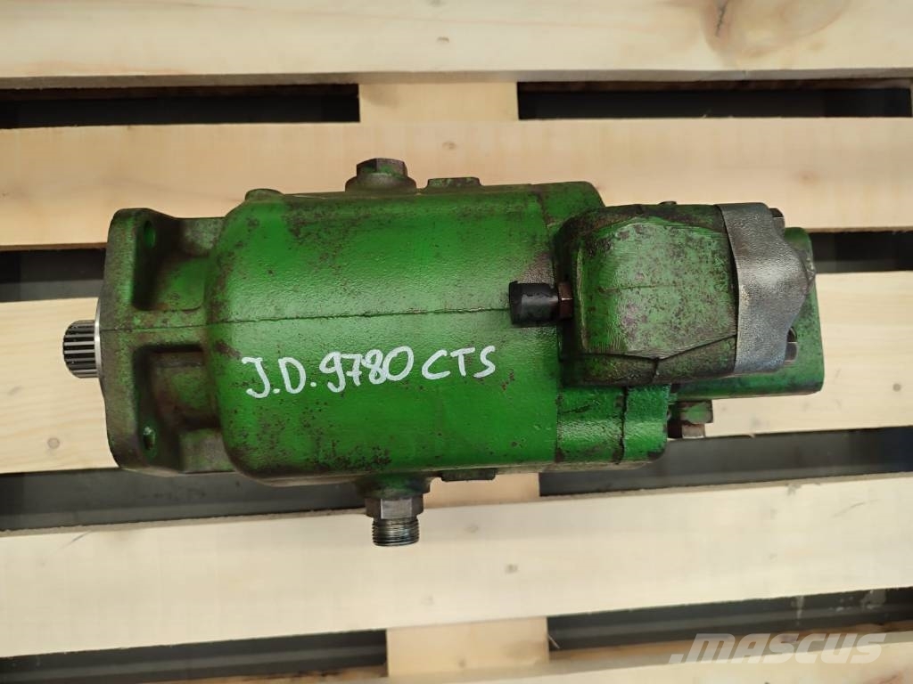  Hydromotor AH169693 6433-081 John Deere 9780 CTS 液压