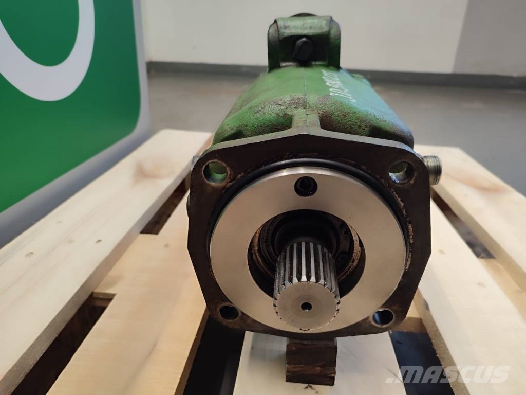  Hydromotor AH169693 6433-081 John Deere 9780 CTS 液压