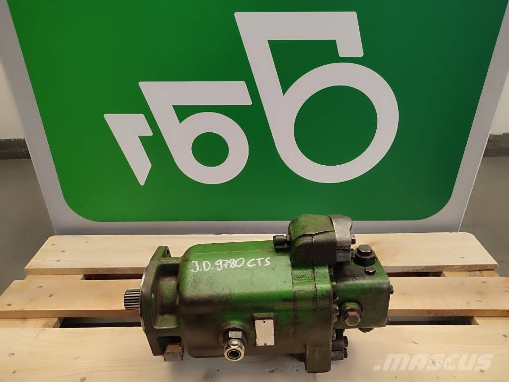  Hydromotor AH169693 6433-081 John Deere 9780 CTS 液压